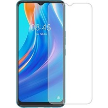 Telpox Xiaomi Redmi Note 9s Ekran Koruyucu, Tamperli Kırılmaz Cam Ekran Koruyucu