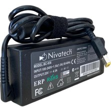 NCP Lenovo 20V 3.25A 10.5 4.0mm Kare Uç Laptop Adaptör Şarj Aleti Lenova1