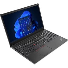 Lenovo Thinkpad E15 Intel I7-1255U 40 GB 1 Tb SSD 2gb MX550 15.6 Fhd Windows 11 Pro 21E60076TX735