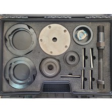 ÖZF0168 VOLKSWAGEN T5 T6 PORYA BİLYA ÇEKTİRME APARATI