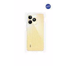 Realme C53 Mat Kaplama Arka ve Yan Koruyucu Hd Film