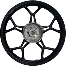 Bajaj Discover 150F 150S Arka Jant A
