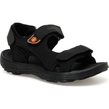 Lumberjack Kass 3fx Siyah Taban Comfort Casual Erkek Sandalet