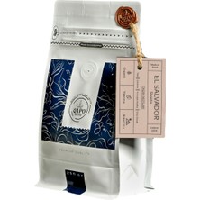 Qapo Coffee El Salvador  Shasta  Medium Roast 50 gr