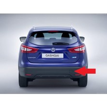 Ayhan Nissan Qashqai 2014-2017 Arka Tampon Çeki Demir Kapağı 850714EA0A