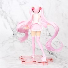 Piraye Gift Hatsune Miku Sakura Figürü