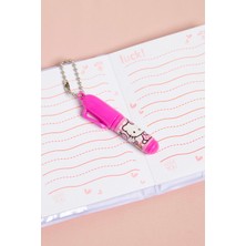 Piraye Gift Hello Kitty Mini Defter Kalem Set