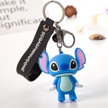 Piraye  stitch Anahtarlık ve Çanta Aksesuarı