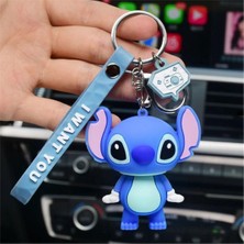 Piraye  stitch Anahtarlık ve Çanta Aksesuarı