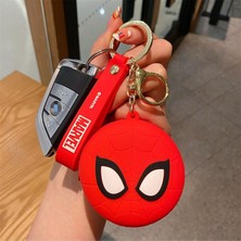 Piraye Marvel Bozuk Para Cüzdanı Anahtarlık