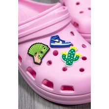Nike Ayakkabı Jibbitz Crocs Terlik Süsü