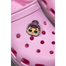 Lol Bebek Crocs Terlik Süsü Jibbitz