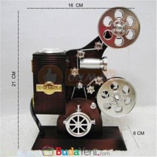 Piraye Gift Film Makinesi Müzik Kutusu