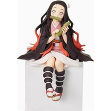Anime Demon Slayer Nezuko Onigiri Figür