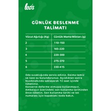 Leos Sığır Parça Etli Soslu Kedi Konservesi 12x400 Gr