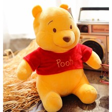 Disney 22CM Winnie The Pooh Peluş Oyuncağı