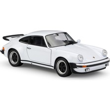 Wely Porsche 1974PORSCHE 911 Simülasyon Alaşım Araba Modeli 1:24 (Yurt Dışından)