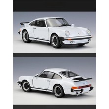 Wely Porsche 1974PORSCHE 911 Simülasyon Alaşım Araba Modeli 1:24 (Yurt Dışından)