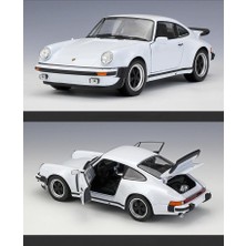 Wely Porsche 1974PORSCHE 911 Simülasyon Alaşım Araba Modeli 1:24 (Yurt Dışından)