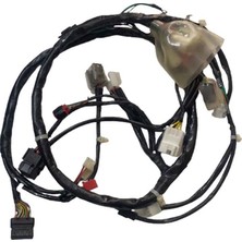 Honda Spacy 110 2012-2017 Komple Elektrik Tesisatı Om