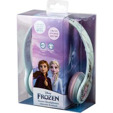 Volkano Disney Frozen 2 Karlar Ülkesi 2 Anna Elsa Olaf Çocuk Kulaklığı Lisanslı DY-10902-FR2