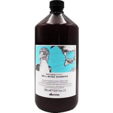 Davines Vegan Naturaltech™ Wellbeing Shampoo Kafa Derisi Nem Şampuanı 1000ML 8004608256632. 71267