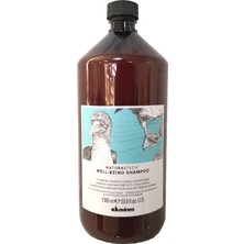 Davines Vegan Naturaltech™ Wellbeing Shampoo Kafa Derisi Nem Şampuanı 1000ML 8004608256632. 71267