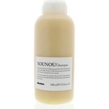 Davines Nounou Nourishing Shampoo Besleyici ve Koruyucu Bakım Şampuanı 1000ML 75001 8004608242000.