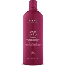 Aveda Color Control Boyalı Saçlar Için Şampuan 1000ML