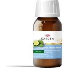 Karden Bergamot Aroma Verici 20 ml