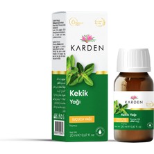 Karden Kekik Uçucu Yağı 20 ml