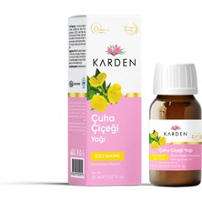 Karden Çuha Çiçeği 20 ml