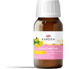 Karden Çuha Çiçeği 20 ml