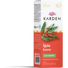 Karden İğde Esansı 20 ml