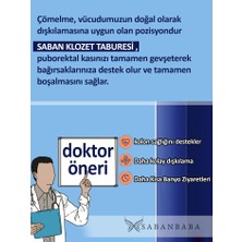 Saban Klozet Taburesi