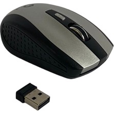 QParts Qpart QM-01S Wireless Siyah Kablosuz Mouse