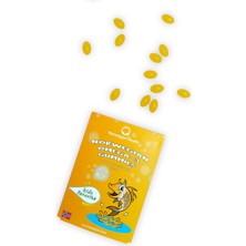 Norwegian Health Çocuk Omega 3 Ciğnenebilir Gummies 30 Kapsül