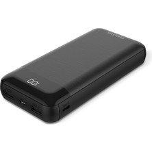 Philips DLP2720/00 20.000 Mah Powerbank 2 x Usb-A  2.1A x Usb-C 2.0 LCD Güç Göstergeli