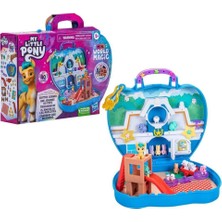 Hasbro My Little Pony Mini Dünya Sihri: Kompakt Yaratıcı Oyun Seti F3876-F6440