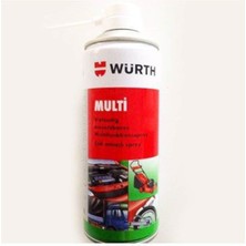Würth Multi Sprey Çok Amaçlı 400ML