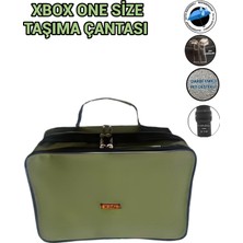 Sevbags Xbox Taşıma Çantası Seri One Size