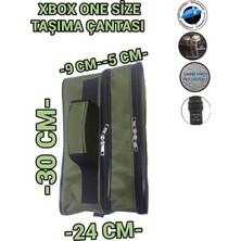 Sevbags Xbox Taşıma Çantası Seri One Size