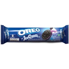 Oreo Biskuit Blueberry Ice Cream 119,6 gr