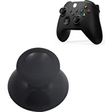 Pop Konsol 1 Adet Xbox One - One S/x - Series S/x Uyumlu Analog Topuz Renkli Başlık Siyah