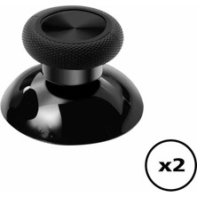 2 ADET XBOX ONE Analog Başlık Xbox One Analog Topuz Kol Tamir Orjinal Yedek Parça Thumb Stick Cap