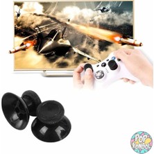 2 ADET XBOX ONE Analog Başlık Xbox One Analog Topuz Kol Tamir Orjinal Yedek Parça Thumb Stick Cap