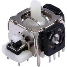 1 ADET XBOX 360 Analog Motor Joystick XBOX 360 Kol Tamiri İçin Yedek Parça