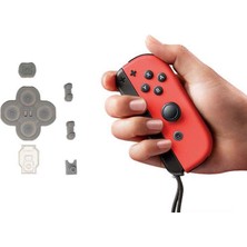 Pop Konsol Nintendo Switch Iç Lastik Seti Sağ Joycon Rubber Pad Ns Right Button Set