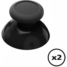 Pop Konsol 2 Adet Nintendo Switch Pro Analog Topuz 3D Joystick Başlık Thumb Sticks Yedek Parça