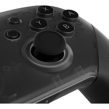 Pop Konsol 6 Adet Nintendo Switch Pro Analog Topuz 3D Joystick Başlık Thumb Sticks Yedek Parça